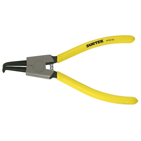 Surtek External snap ring pliers 90Deg angle PFR6190